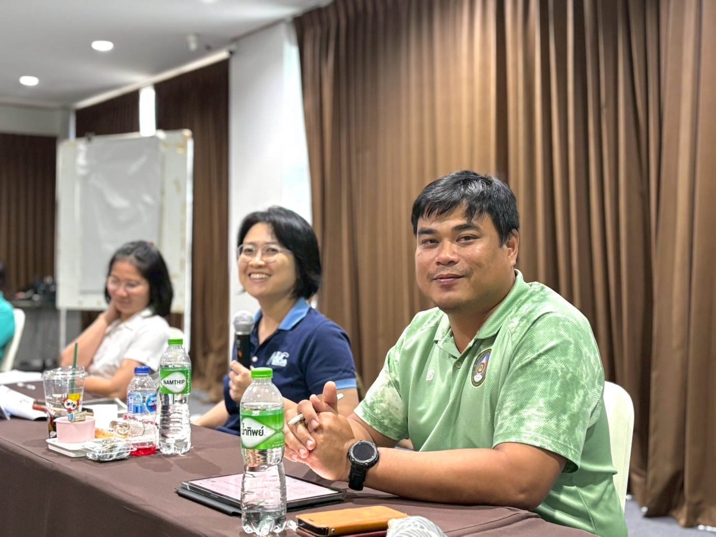 LINE_ALBUM_ประชุมการพัฒนา RM รุ่นที่4 20-21 กย 68 จังหวัด_250921_68.jpg